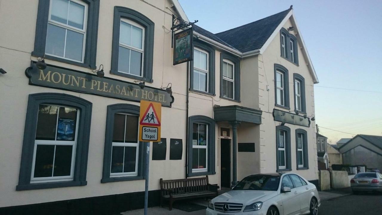 ホテルMount Pleasant アバーデア エクステリア 写真