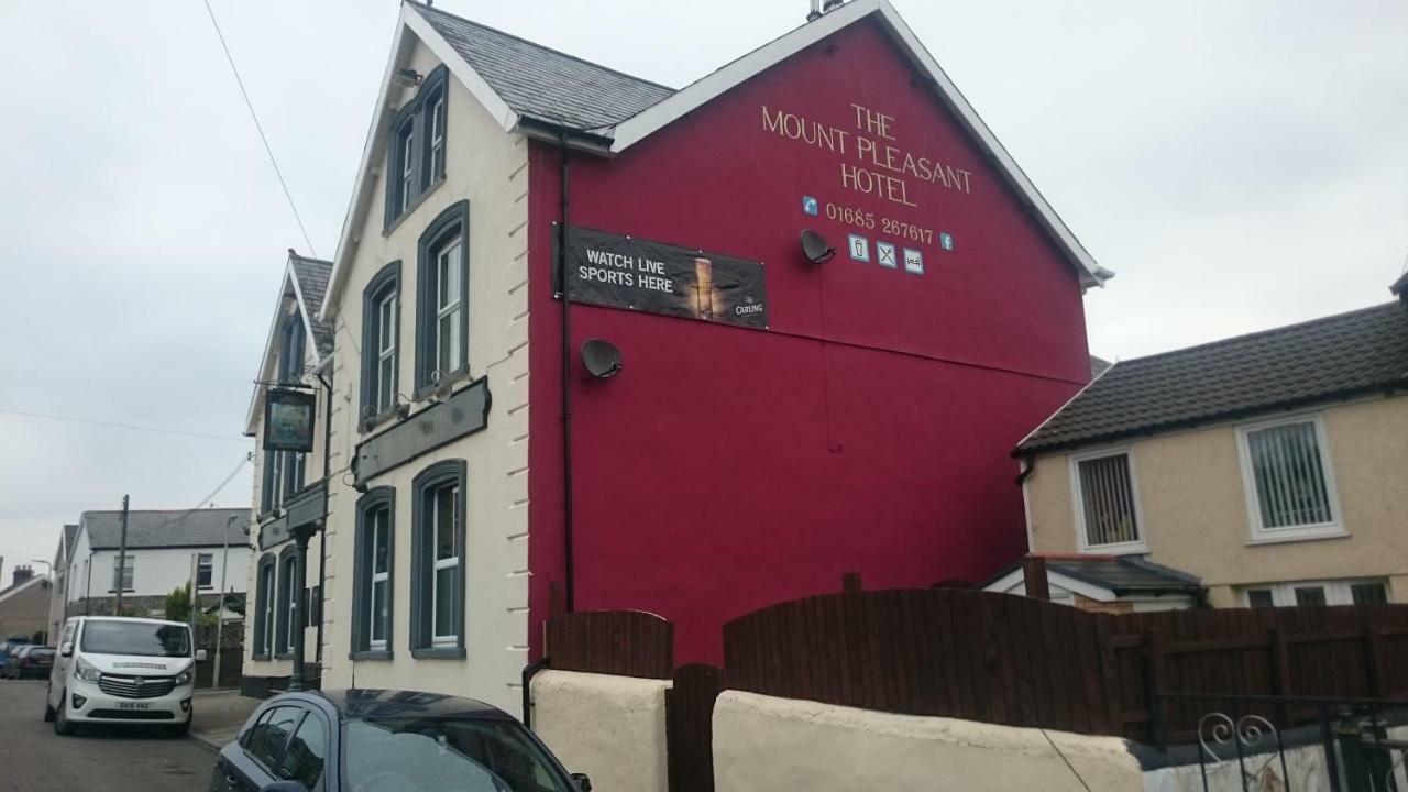ホテルMount Pleasant アバーデア エクステリア 写真