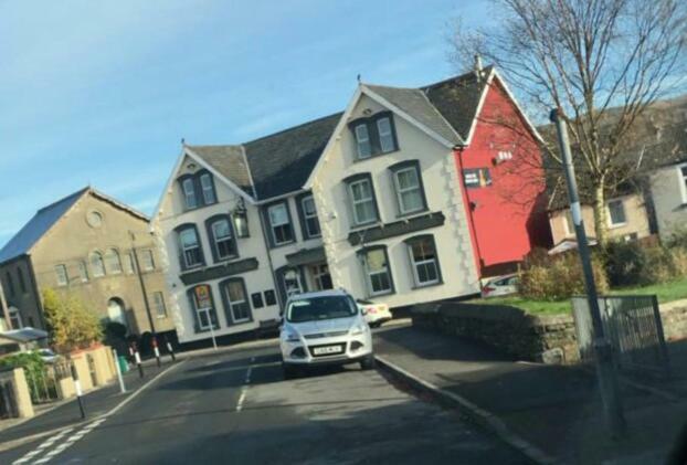 ホテルMount Pleasant アバーデア エクステリア 写真